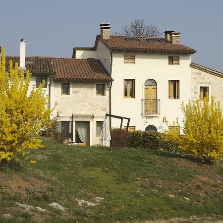 Agriturismo Marani Arcugnano Exteriér fotografie