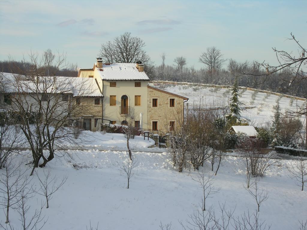 Agriturismo Marani Arcugnano Exteriér fotografie