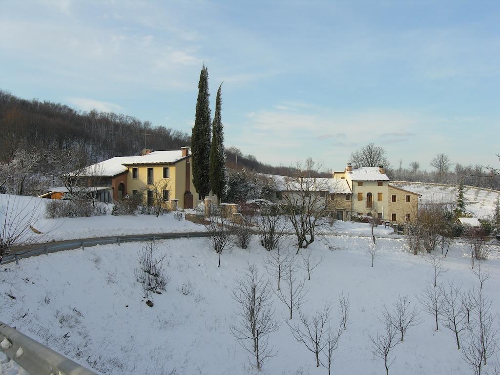 Agriturismo Marani Arcugnano Exteriér fotografie