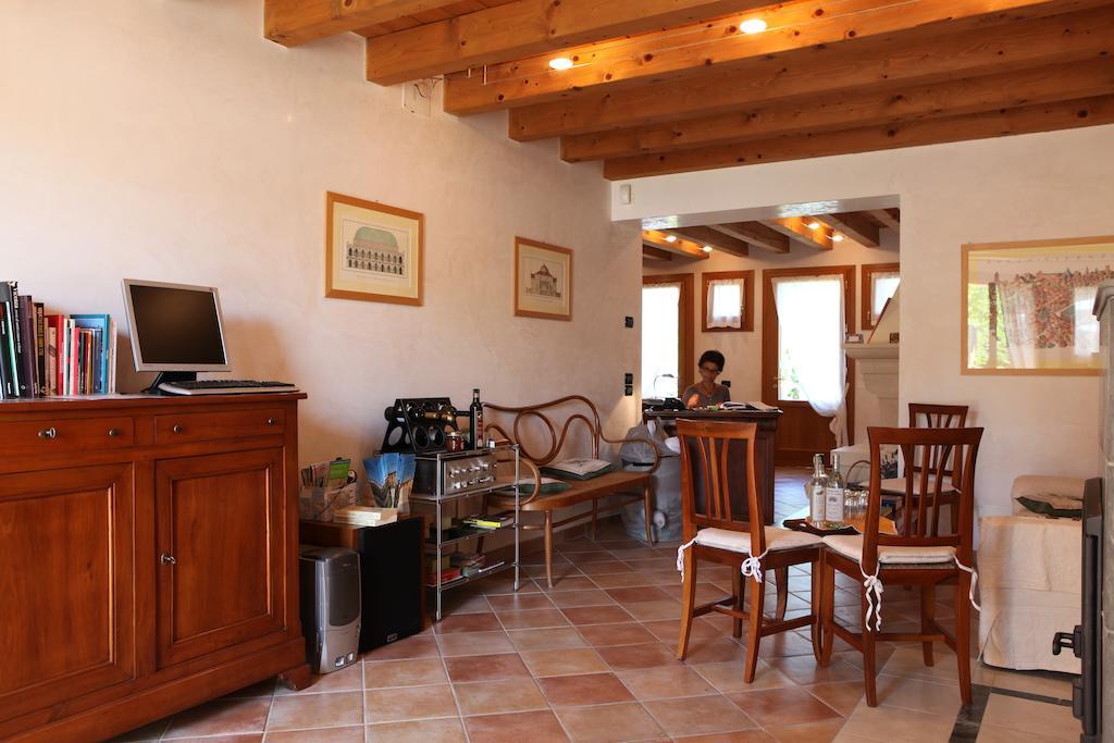 Agriturismo Marani Arcugnano Exteriér fotografie